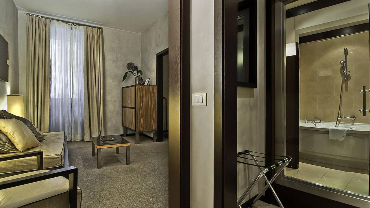 Hotel Intown Luxury House à Rome Extérieur photo